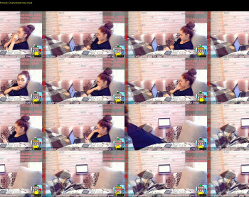 ps4pro — 26 minute Chaturbate female cam show recording, 720p, Jan 30, 2020