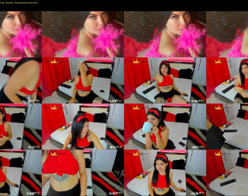 queenlamia — 60 minute Chaturbate female cam show recording, 1080p, Jan 31, 2020