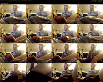 redhead4fun — 70 minute Chaturbate male cam show recording, 720p, Jan 30, 2020