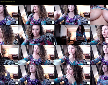 roxyrolla — 56 minute Chaturbate female cam show recording, 1080p, Jan 30, 2020