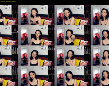 sandrami__ — 16 minute Chaturbate female cam show recording, 720p, Jan 30, 2020