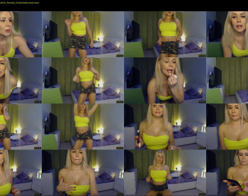 simply_sasha — 56 minute Chaturbate female cam show recording, 1080p, Jan 30, 2020