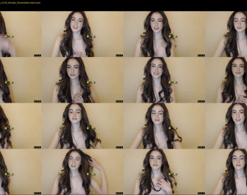 snowww_white — 11 minute Chaturbate female cam show recording, 720p, Jan 30, 2020