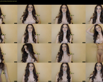 snowww_white — 52 minute Chaturbate female cam show recording, 720p, Jan 31, 2020