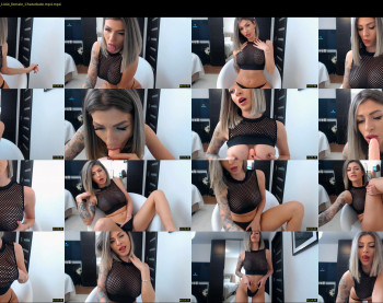 sweetndcrazy — 57 minute Chaturbate female cam show recording, 1080p, Jan 30, 2020
