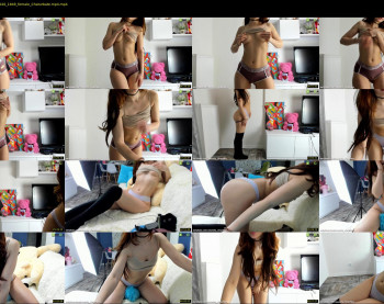 sweety_rinushka_ — 56 minute Chaturbate female cam show recording, 1080p, Jan 30, 2020