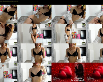 sweety_rinushka_ — 20 minute Chaturbate female cam show recording, 1080p, Jan 30, 2020