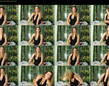 tania_rowse — 29 minute Chaturbate female cam show recording, 720p, Jan 31, 2020