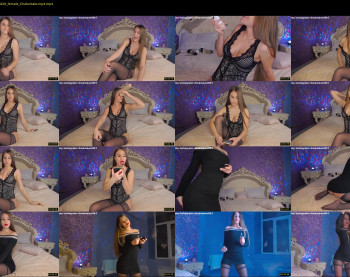 tanya_welth — 56 minute Chaturbate female cam show recording, 1080p, Jan 30, 2020
