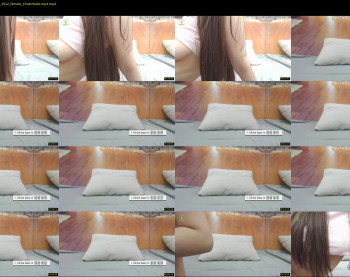 terryadorable — 56 minute Chaturbate female cam show recording, 1080p, Jan 30, 2020