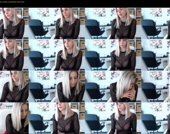 tiffany925 — 7 minute Chaturbate female cam show recording, 720p, Jan 30, 2020