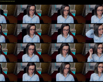 tiffanyriox — 56 minute Chaturbate female cam show recording, 720p, Jan 31, 2020