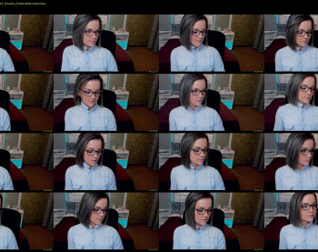 tiffanyriox — 56 minute Chaturbate female cam show recording, 720p, Jan 31, 2020