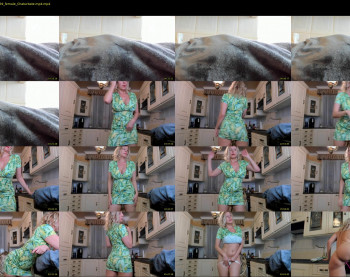 tunderose — 56 minute Chaturbate female cam show recording, 1080p, Jan 30, 2020