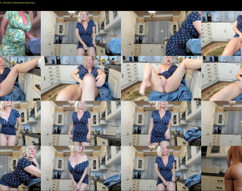 tunderose — 57 minute Chaturbate female cam show recording, 1080p, Jan 30, 2020