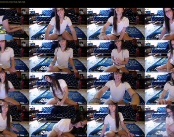 tylersands — 58 minute Chaturbate female cam show recording, 1080p, Jan 30, 2020