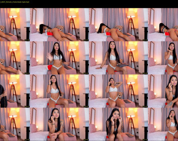 valeria_latin18 — 56 minute Chaturbate female cam show recording, 1080p, Jan 31, 2020