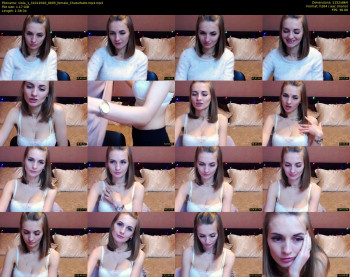 viola_1 — 99 minute Chaturbate female cam show recording, 720p, Jan 31, 2020