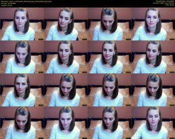 viola_1 — 6 minute Chaturbate female cam show recording, 720p, Jan 31, 2020