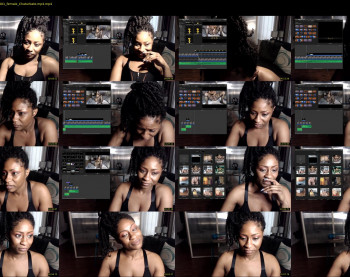wynterheat — 36 minute Chaturbate female cam show recording, 1080p, Jan 31, 2020
