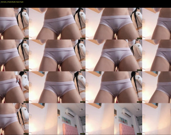 yorgely_ — 30 minute Chaturbate female cam show recording, 1080p, Jan 31, 2020