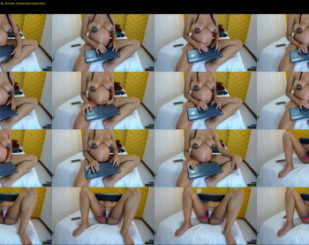 zara_lopez — 7 minute Chaturbate female cam show recording, 1080p, Jan 30, 2020
