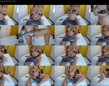 zara_lopez — 25 minute Chaturbate female cam show recording, 1080p, Jan 30, 2020