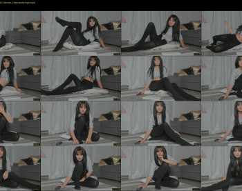 zaraagnes — 91 minute Chaturbate female cam show recording, 720p, Jan 31, 2020