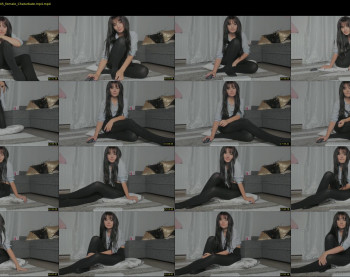 zaraagnes — 43 minute Chaturbate female cam show recording, 720p, Jan 31, 2020