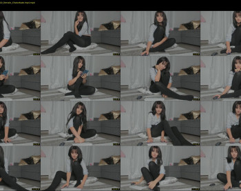zaraagnes — 81 minute Chaturbate female cam show recording, 720p, Jan 31, 2020