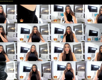 zoeliiv — 56 minute Chaturbate female cam show recording, 1080p, Jan 31, 2020
