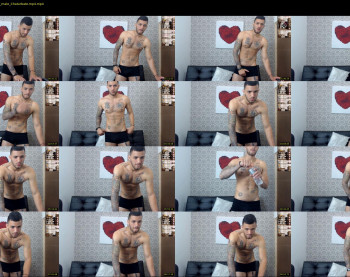 27_juan — 11 minute Chaturbate male cam show recording, 720p, Jan 31, 2020