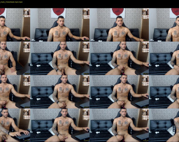 27_juan — 27 minute Chaturbate male cam show recording, 720p, Jan 31, 2020