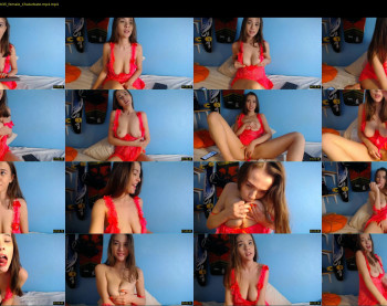 _demi_dee_ — 47 minute Chaturbate female cam show recording, 1080p, Jan 31, 2020