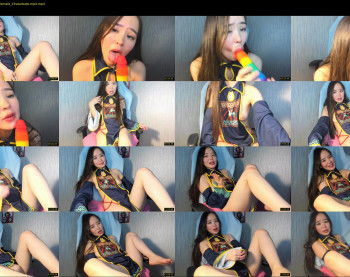 _jikey_ — 20 minute Chaturbate female cam show recording, 1080p, Jan 31, 2020