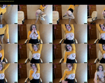 _natali_ — 22 minute Chaturbate female cam show recording, 1080p, Jan 31, 2020