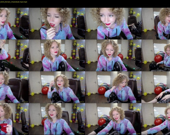 abigailmcgee — 9 minute Chaturbate female cam show recording, 720p, Feb 1, 2020
