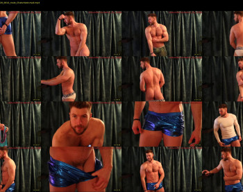 about_the_bulge — 32 minute Chaturbate male cam show recording, 720p, Feb 1, 2020