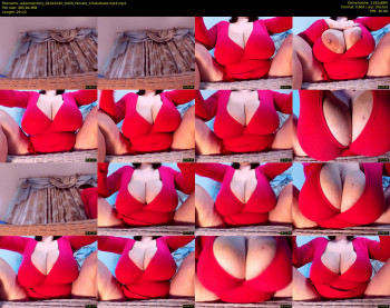 adamsvictory — 30 minute Chaturbate female cam show recording, 720p, Feb 1, 2020