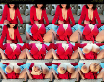adamsvictory — 7 minute Chaturbate female cam show recording, 720p, Jan 31, 2020