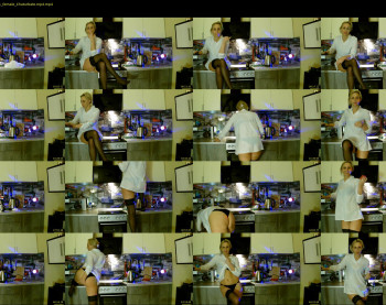 afanasia — 53 minute Chaturbate female cam show recording, 720p, Jan 31, 2020
