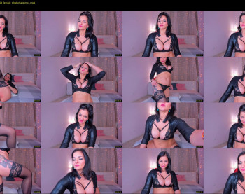 aizashake — 28 minute Chaturbate female cam show recording, 1080p, Jan 31, 2020