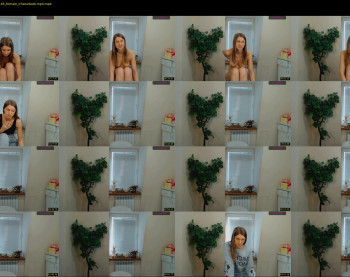 alisaa__fox — 56 minute Chaturbate female cam show recording, 1080p, Jan 31, 2020