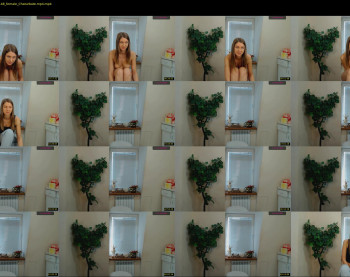 alisaa__fox — 56 minute Chaturbate female cam show recording, 1080p, Jan 31, 2020