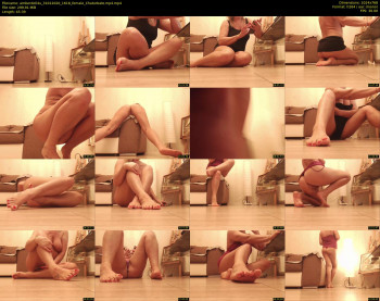 amberdoll4u — 46 minute Chaturbate female cam show recording, 720p, Jan 31, 2020