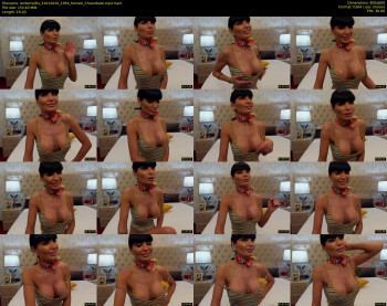 amberwillis — 20 minute Chaturbate female cam show recording, 480p, Jan 31, 2020