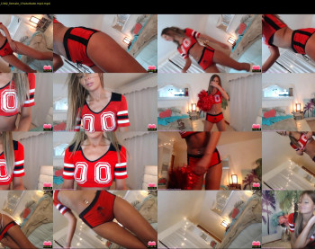 amyvalentine — 58 minute Chaturbate female cam show recording, 1080p, Jan 31, 2020