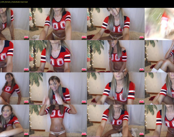 amyvalentine — 56 minute Chaturbate female cam show recording, 1080p, Jan 31, 2020
