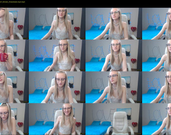 angeellina — 58 minute Chaturbate female cam show recording, 1080p, Jan 31, 2020