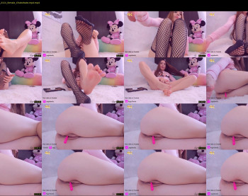 angie_daniels — 4 minute Chaturbate female cam show recording, 1080p, Jan 31, 2020